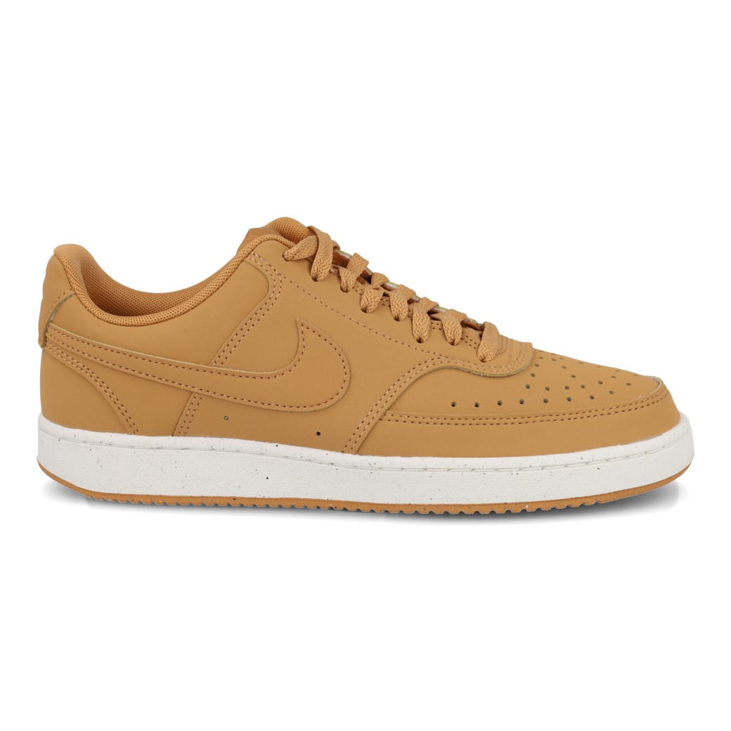 Nike Tenis COURT VISION LO NN HJ4031-200 Caramelo Sint_3__